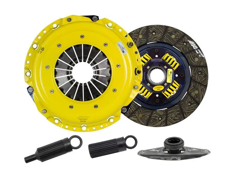 ACT Heavy Duty Performance Street Sprung Clutch Kit | BMW 135/335/535/435/Z4 (07) (BM14-HDSS)