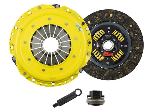 ACT Heavy Duty Performance Street Sprung Clutch Kit | BMW 325i (06) (BM15-HDSS)