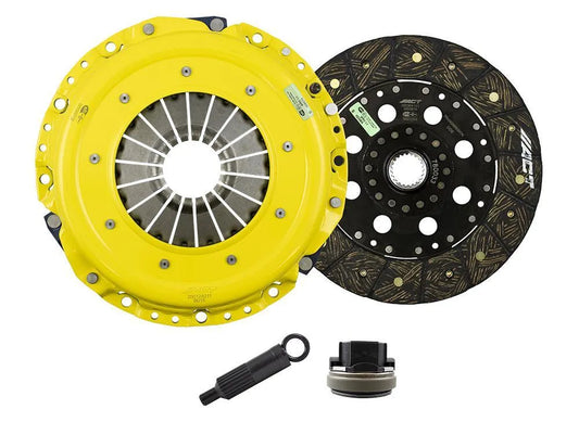 ACT Heavy Duty Performance Street Rigid Clutch Kit | BMW 128i (08-13) (BM15-HDSD)