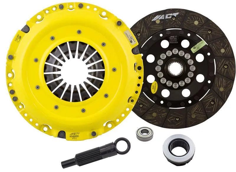 ACT Heavy Duty Performance Street Rigid Clutch Kit | Porsche 911 (02-04) (PO2-HDSD)