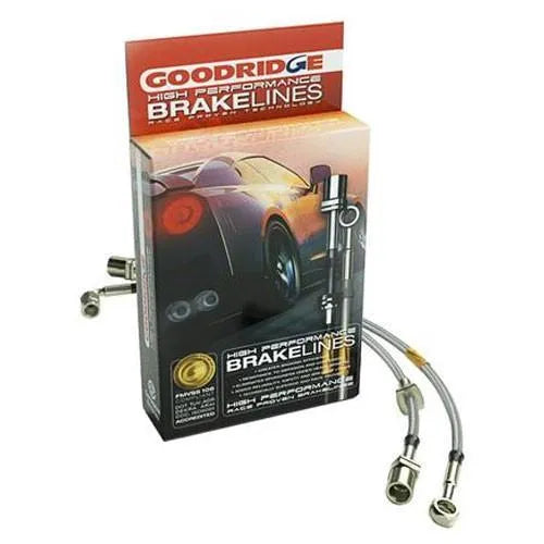 Goodridge 2008-13 BMW M3 Brake Lines Kit