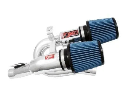 Injen Polished Twin Short Ram Intake | BMW 335i E92 (07-09) / 135i E82 (08-09) 3.0L L6 (SP1125P)
