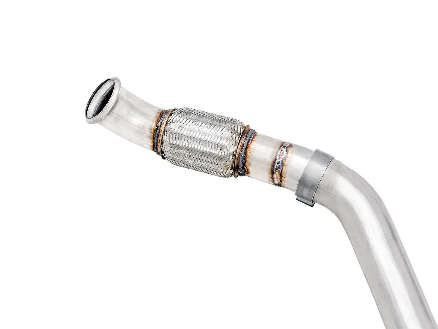 AWE Tuning Touring Axle Back Exhaust BMW F22 M235i/M240i (14-21) | Chrome Tips (3010-32028)