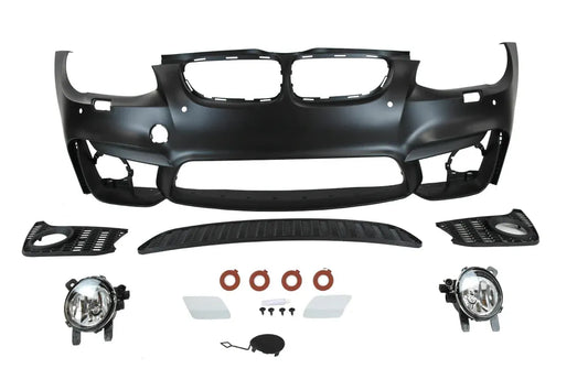 E92/E93 LCI M4 STYLE FRONT BUMPER