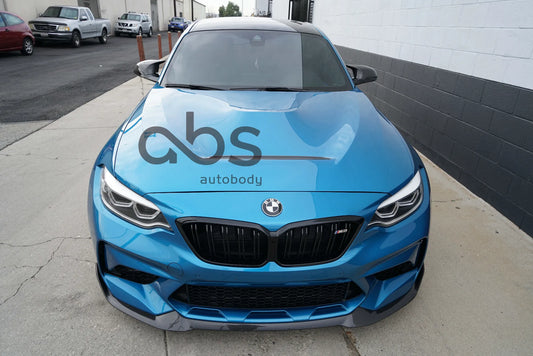 F22/F87 GTS STYLE HOOD