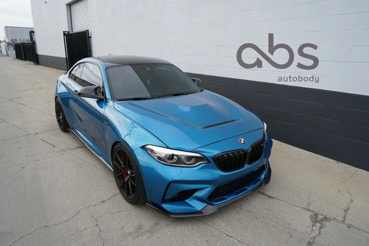 F22/F87 GTS STYLE HOOD