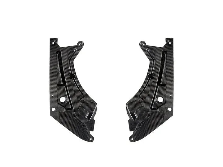 G8X FULL CARBON ENGINE BAY TRIM PANEL COVER