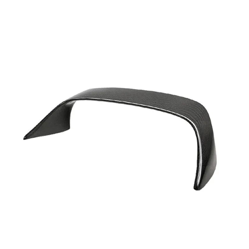 A90 SUPRA ONE PIECE CARBON FIBER SPOILER