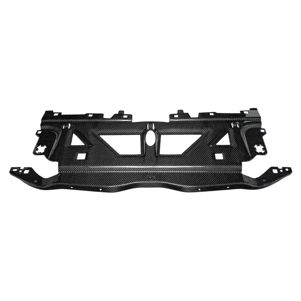 G8X M2 M3 M4 Carbon Fiber Radiator Support - ABS – ABS Auto Body