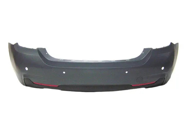 2014-2020 BMW F32 BMW M-TECH Style Rear Bumper