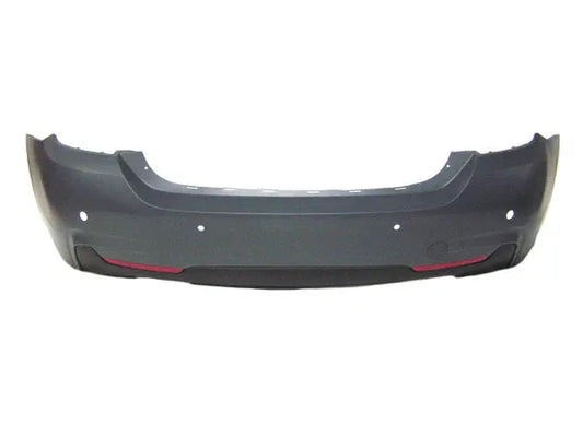 2014-2020 BMW F32 BMW M-TECH Style Rear Bumper