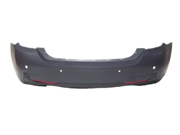 2014-2020 BMW F32 BMW M-TECH Style Rear Bumper