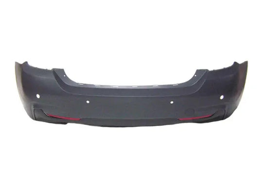 2014-2020 BMW F32 BMW M-TECH Style Rear Bumper