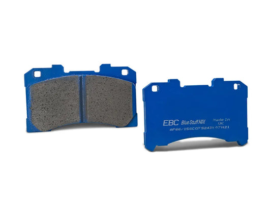 EBC 2022+ Toyota GR Yaris Bluestuff Rear Brake Pads