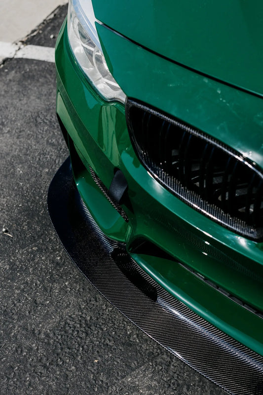 F8X GT4 V2 (Long Version) Splitter