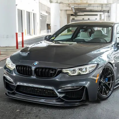 F8X GTS Front Splitter