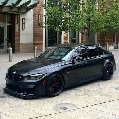 F8X GTS Front Splitter