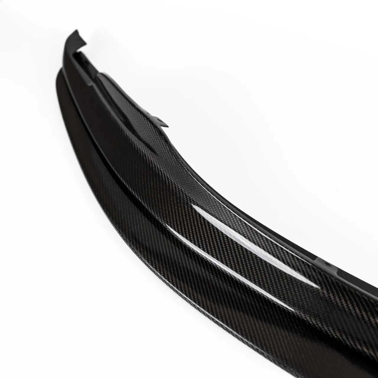 RM E9X M3 GTS 2PC FRONT SPLITTER