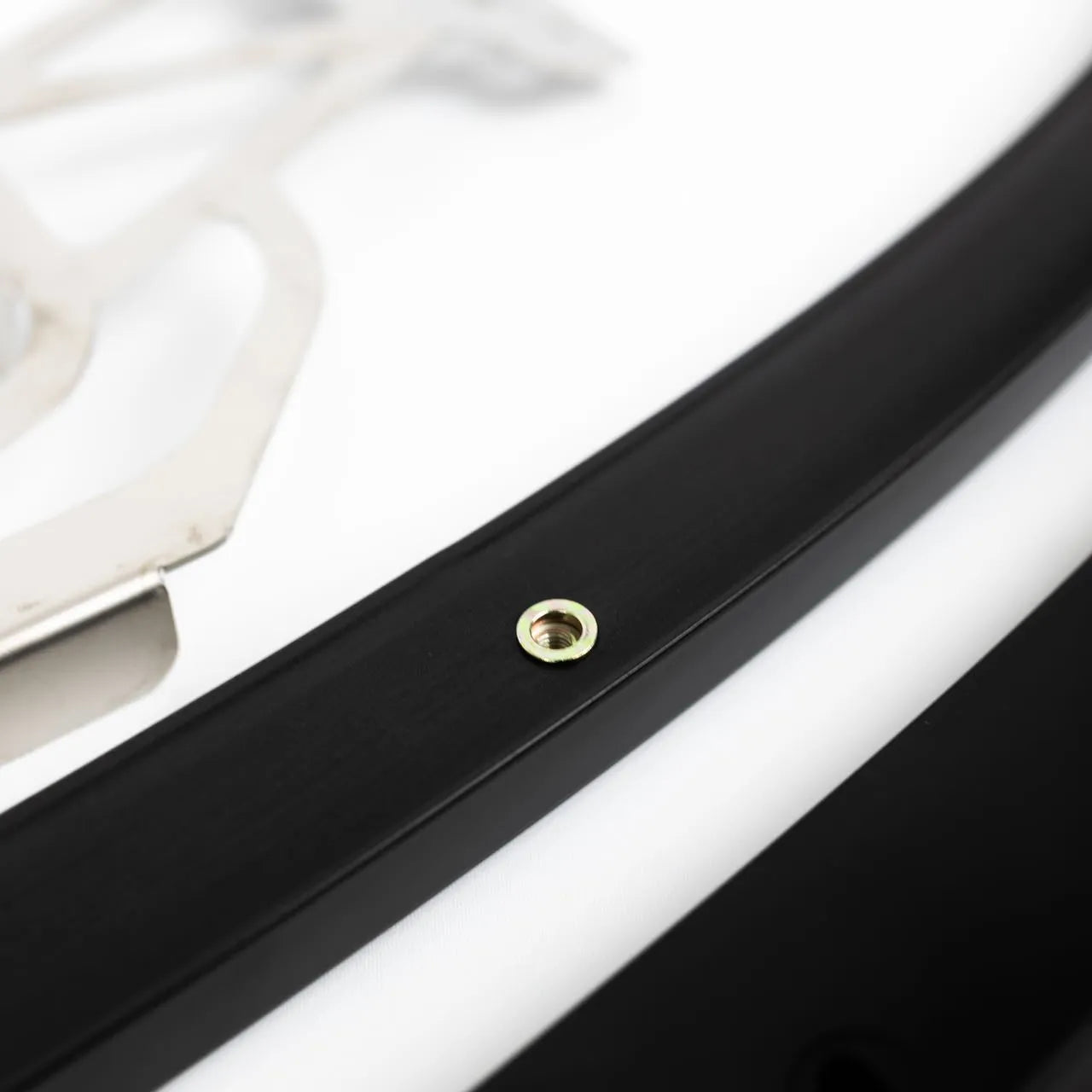RM E9X M3 GTS 2PC FRONT SPLITTER