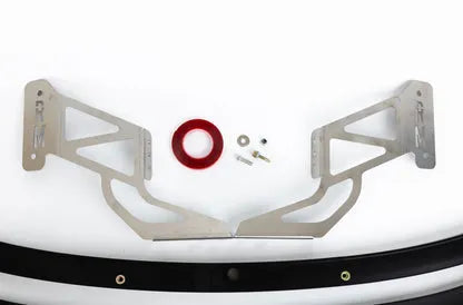 RM E9X M3 GTS 2PC FRONT SPLITTER