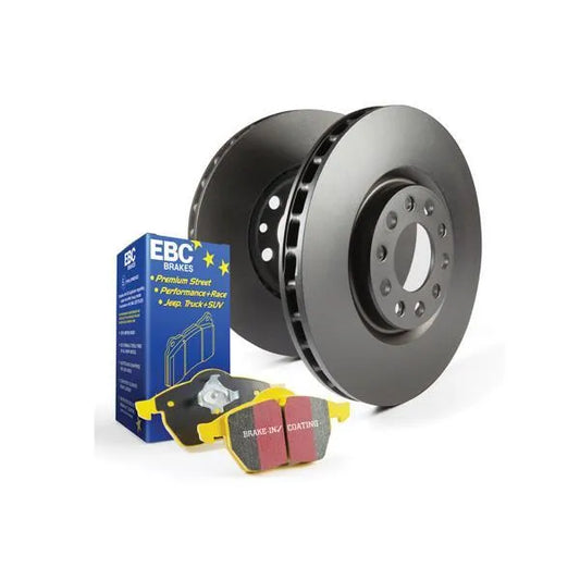 EBC S13 Brake Pad and Rotor Kit