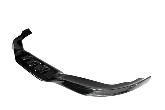 BMW 2017-2020 G30 5 Series GoodGo M5 Style Bumper, KEZ2-STYLE Carbon Front Lip