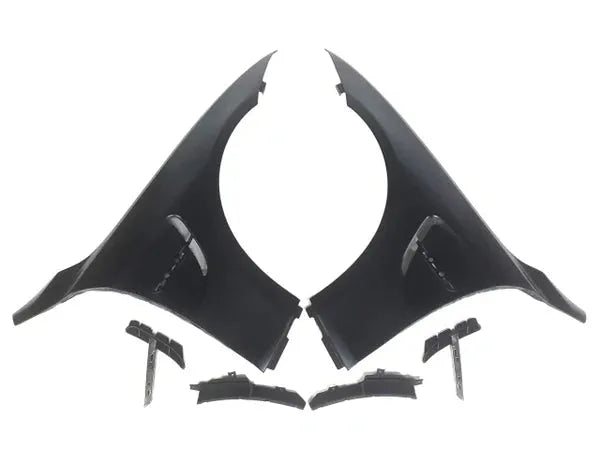F32/F33 M4 STYLE FENDERS