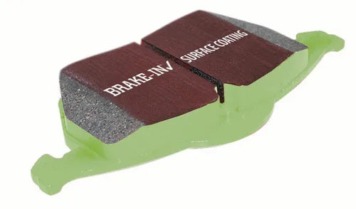 EBC 97 Acura CL 2.2 Greenstuff Front Brake Pads