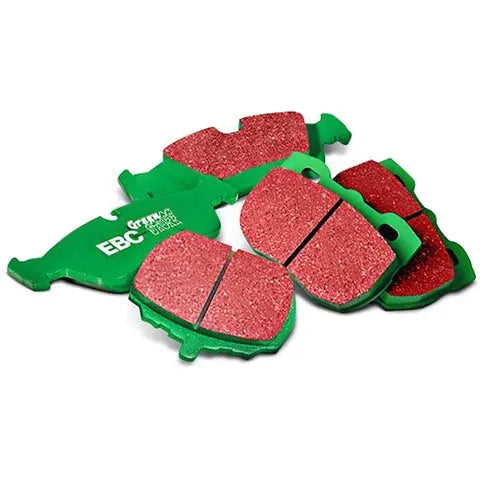 EBC 2022+ Subaru WRX 2.4T Greenstuff Front Brake Pads