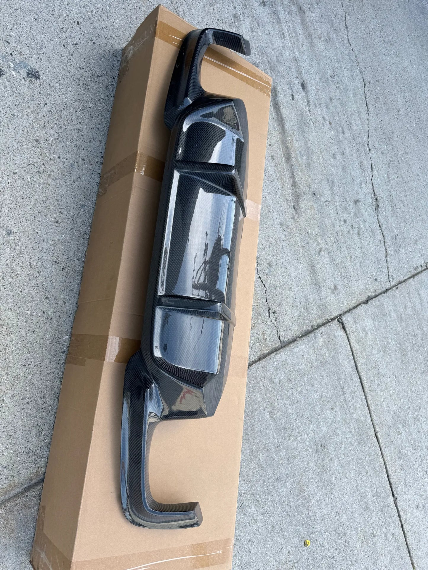 F10 SIGV1 STYLE DIFFUSER
