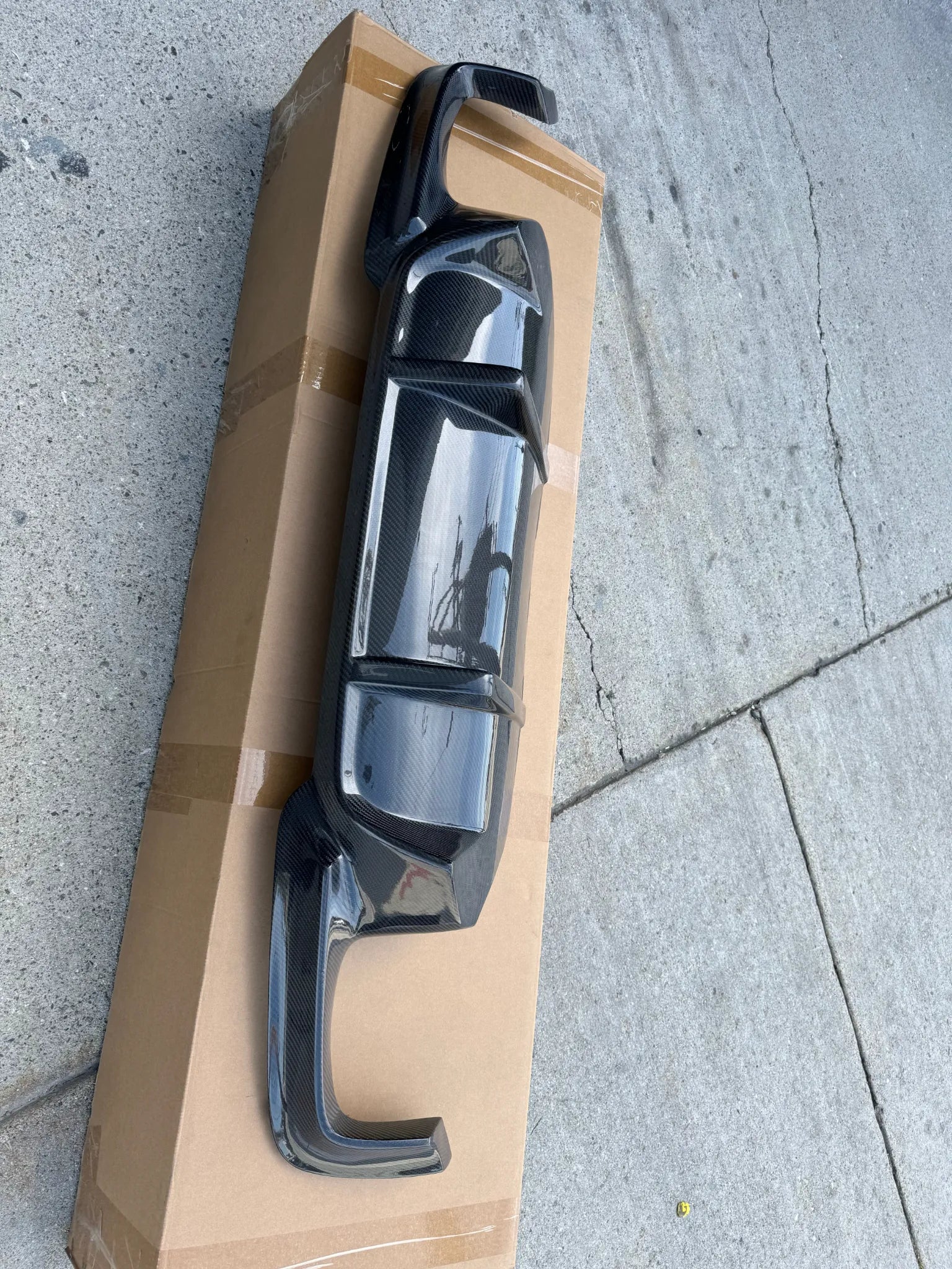 F10 SIGV1 STYLE DIFFUSER