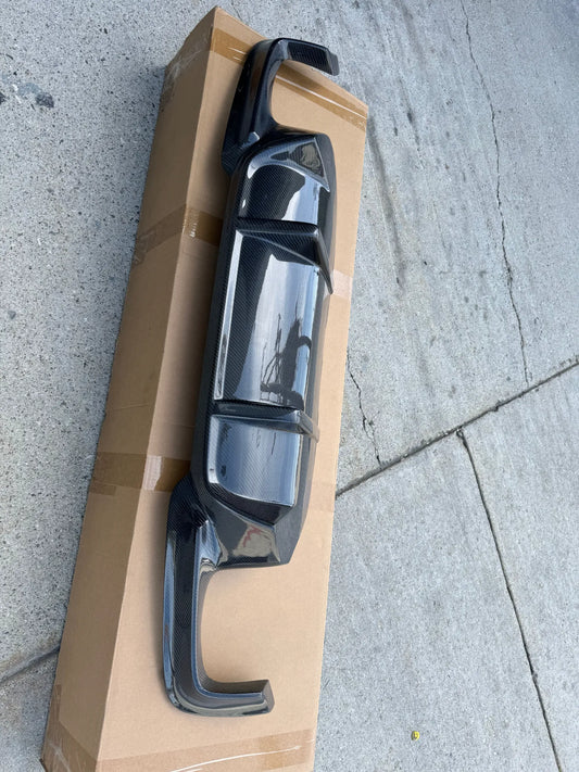 F10 SIGV1 STYLE DIFFUSER