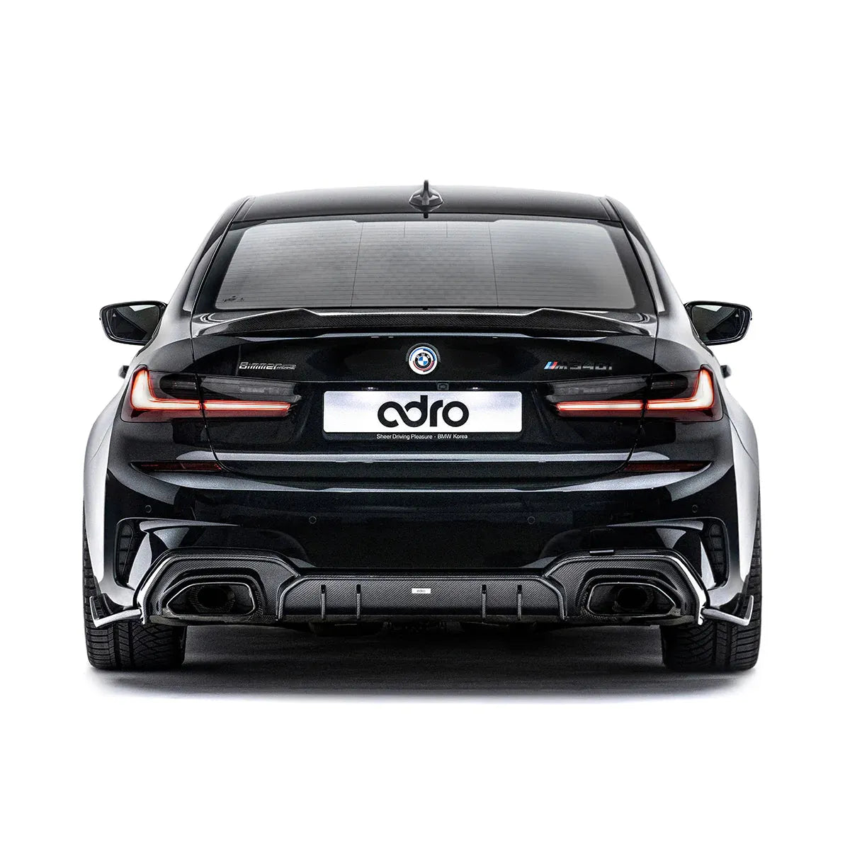 ADRO 2020-2022 G20 M340i (PRE-LCI) REAR DIFFUSER