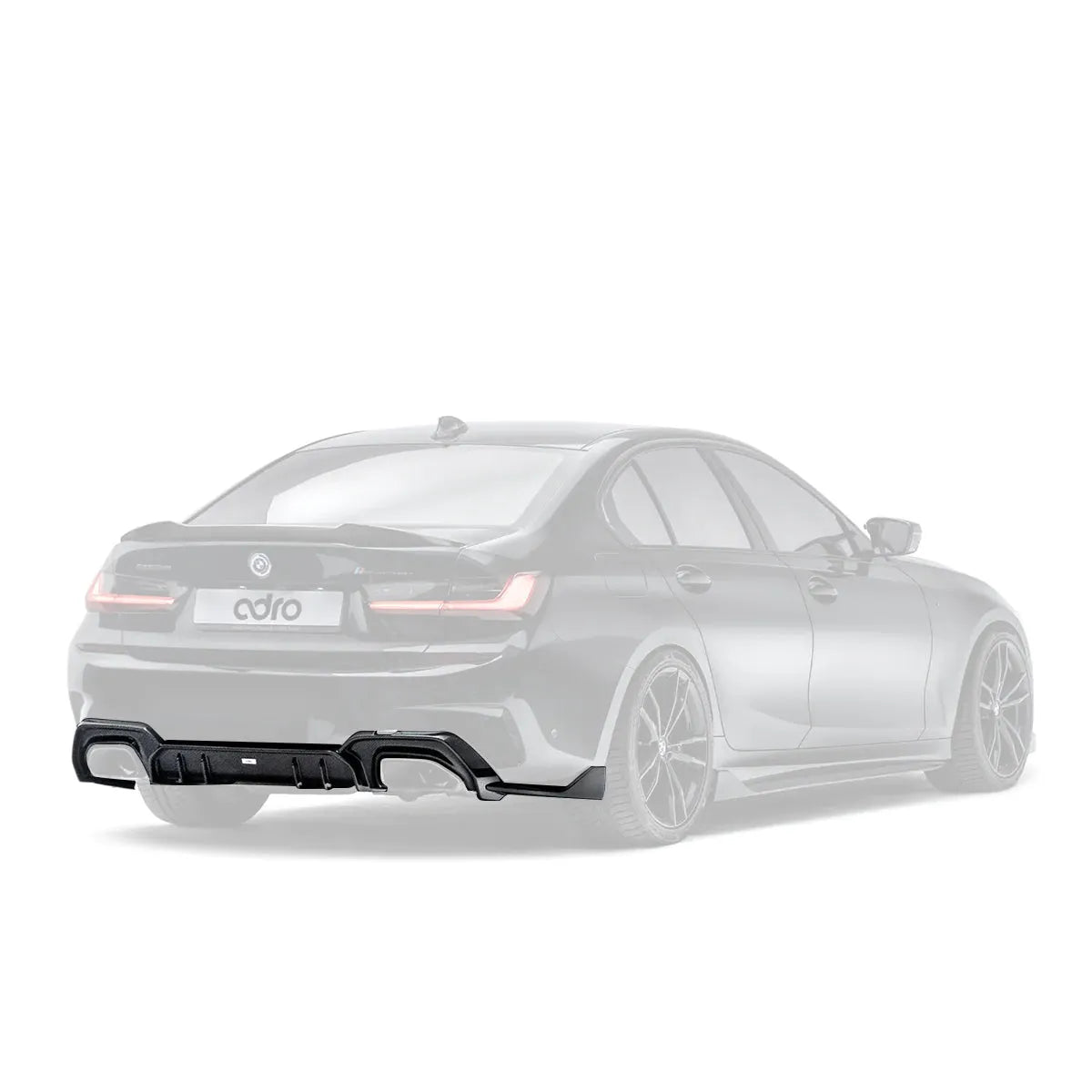 ADRO 2020-2022 G20 M340i (PRE-LCI) REAR DIFFUSER