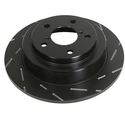 EBC 01-07 Acura RSX 2.0L (Excl Type-S) USR Slotted Front Rotors