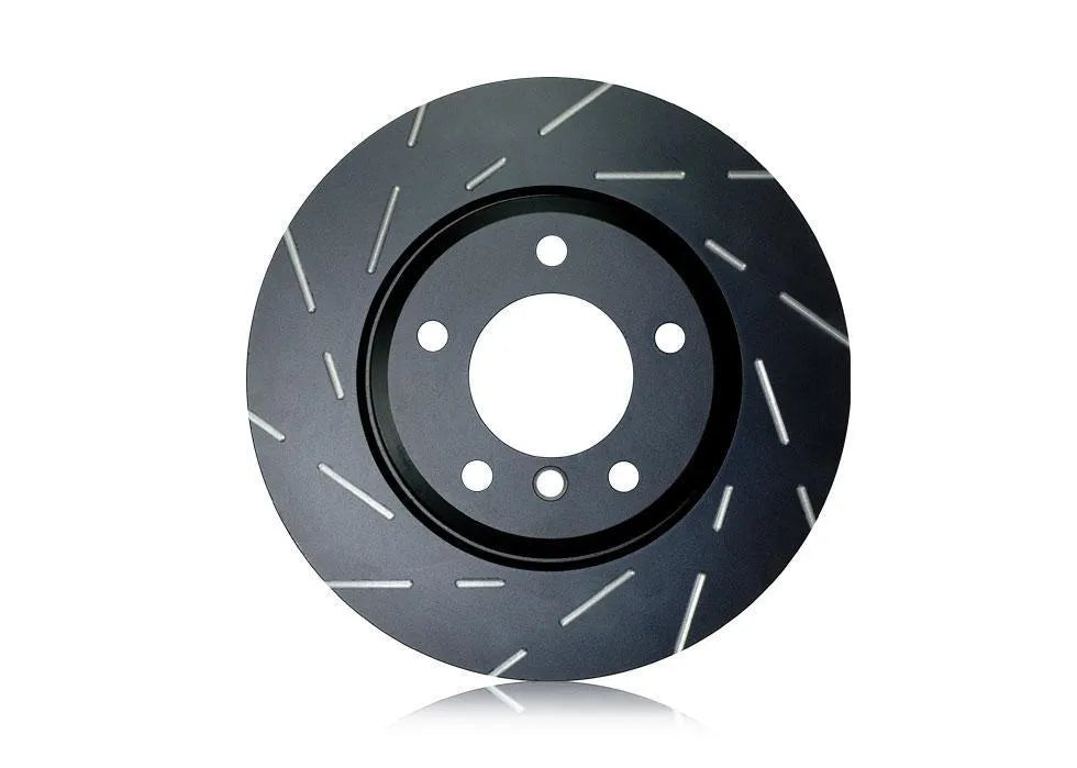 EBC 2017+ Honda Civic Type-R 2.0L Turbo USR Slotted Front Rotors