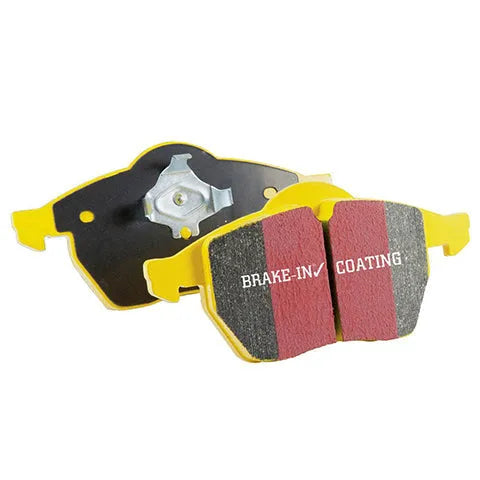 EBC 17-21 Honda Civic Type-R (FK8) Yellowstuff Front Brake Pads