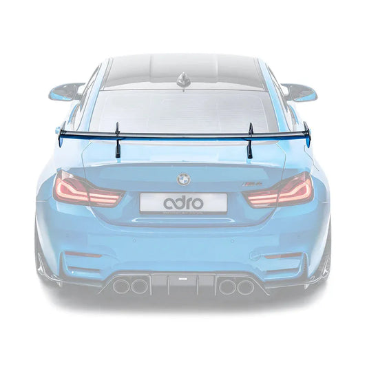 ADRO M4 AT-R1 Wing Flat Endplates