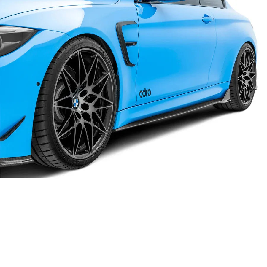 ADRO M4 F82 Side Skirts