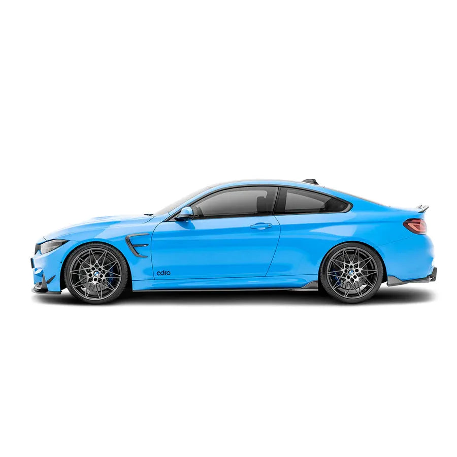 ADRO M4 F82 Prepreg Trunk Spoiler
