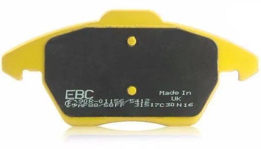 EBC 08-13 Infiniti EX35 3.5 Yellowstuff Rear Brake Pads