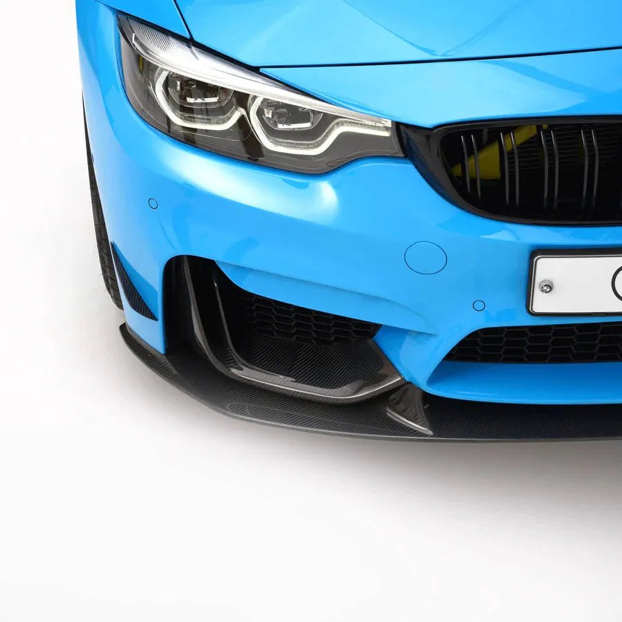 ADRO F8X Front Bumper Air Duct Cover