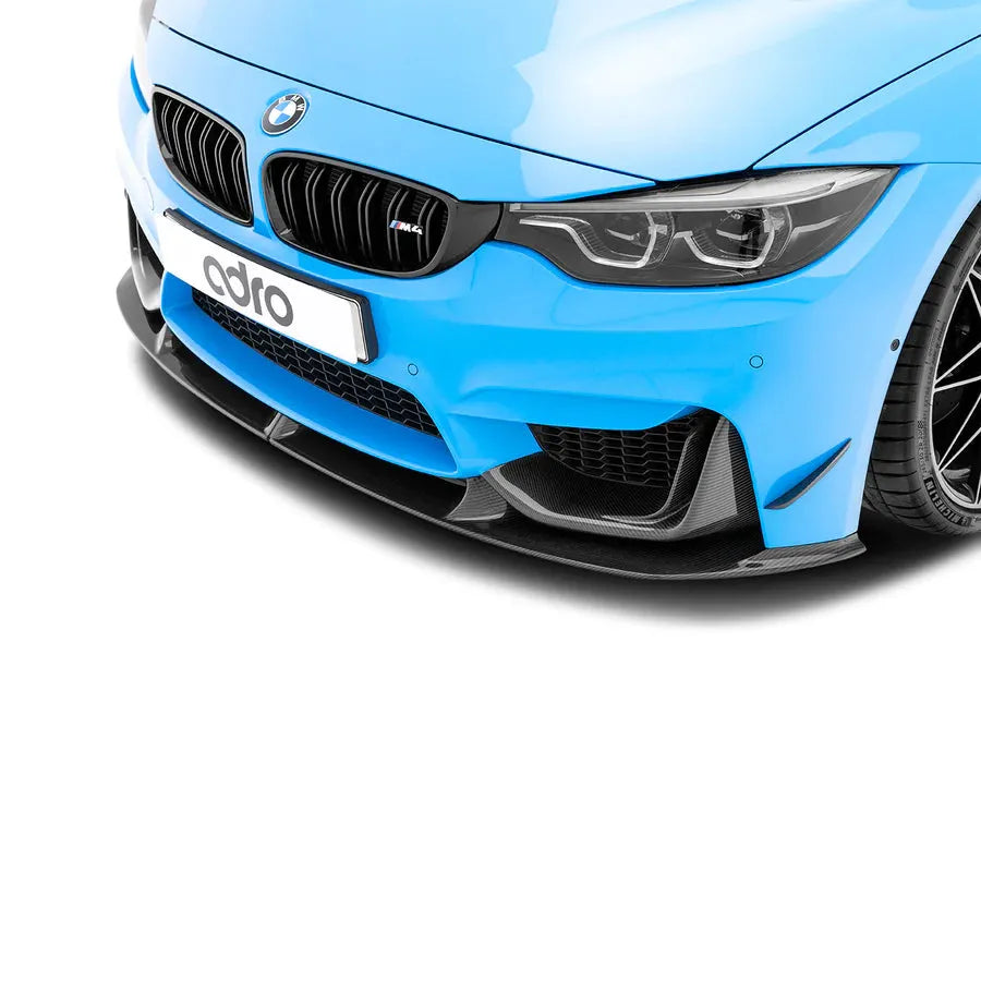 ADRO F8X Front Bumper Air Duct Cover