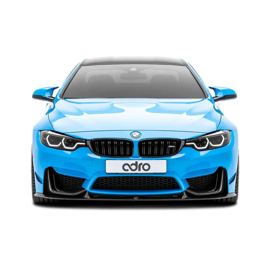 ADRO F8X Front Bumper Air Duct Cover