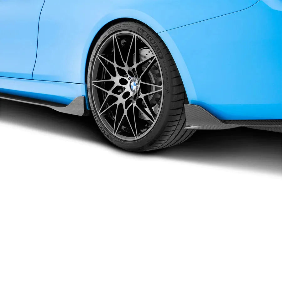 ADRO F8X Rear diffuser