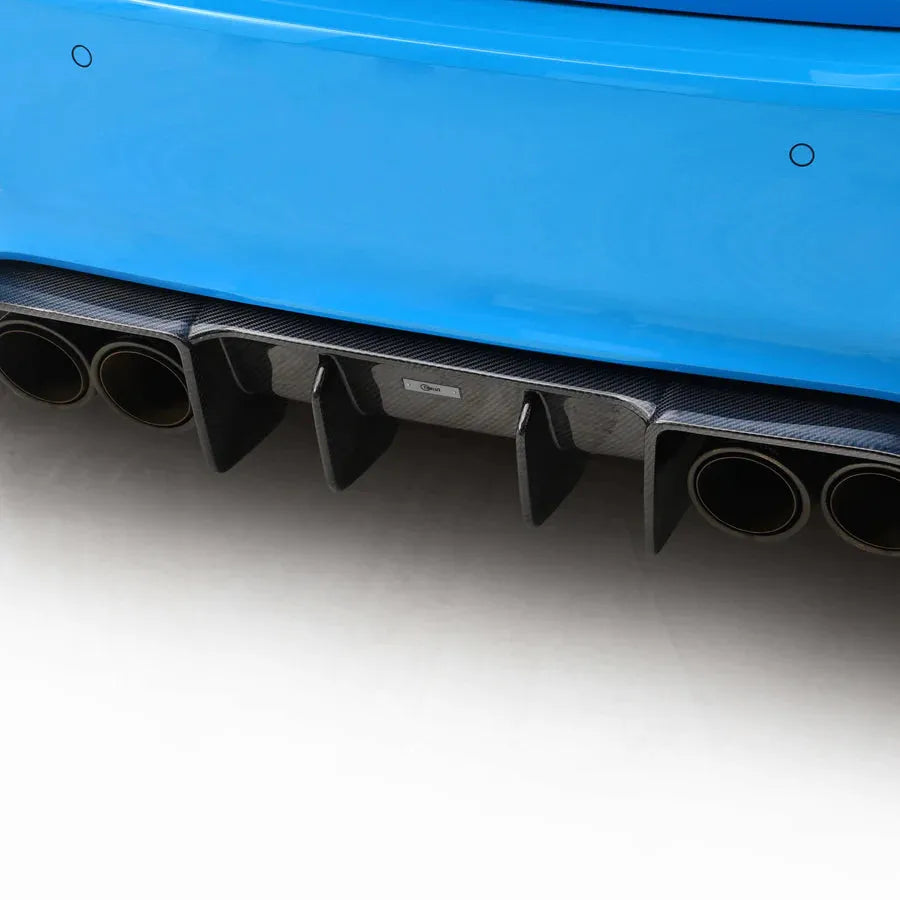 ADRO F8X Rear diffuser