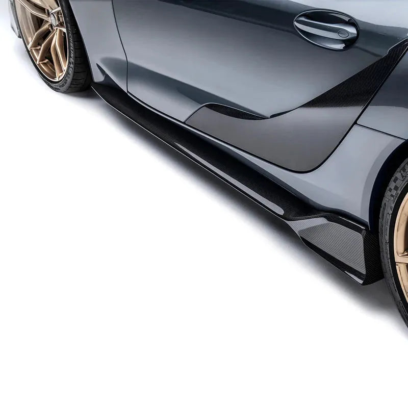 ADRO GR SUPRA A90 SIDE SKIRTS