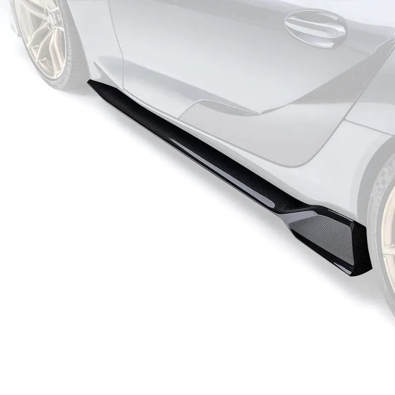 ADRO GR SUPRA A90 SIDE SKIRTS