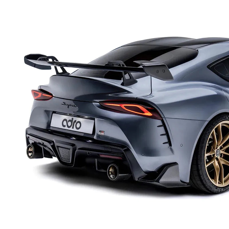 ADRO GR SUPRA A90 REAR WINGLETS