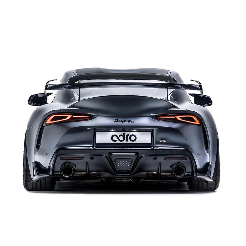 ADRO GR SUPRA A90 AT-R2 SWAN NECK WING